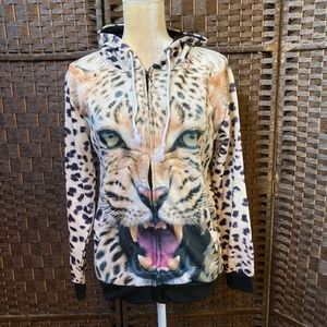 YOUCAN tiger hoodie